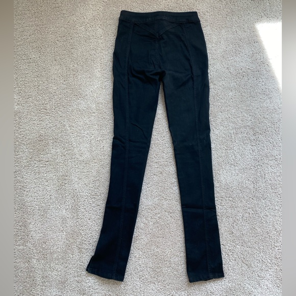 We The Free Pants with slits at bottom - Picture 3 of 5